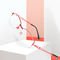 Red Classic Fashion Reading Glasses BSCI Folding Reading Glasses Anti Blue