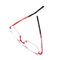 Red Classic Fashion Reading Glasses BSCI Folding Reading Glasses Anti Blue