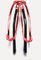 Red Classic Fashion Reading Glasses BSCI Folding Reading Glasses Anti Blue