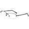 Promotion Metal Frame Reading Eyeglasses 139MM Anti Blue Light AC Lens