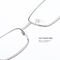 Rectangle Designer Reading Glasses For Men Reading Glasses Metal Progressive Multifocal