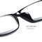 Retro Blue Light Blocking Glasses BSCI Reading Computer Screen Glasses