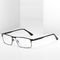 Trendy 145MM Anti Blue Radiation Glasses Optical Frames Unisex Computer Glare