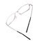 Fashion 136MM Anti Blue Light Reading Glasses Men Women'S Computer