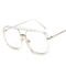 BSCI 135MM Big Square Mens Sunglasses Frame Polarized Promotion Sunglasses
