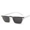 Men Women Trend Small Box Cool Cat Eye Glasses Outdoor Catwalk Travel Sunshade