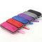Hard Zipper Designer Sunglasses Case Multiple Sunglasses Travel Case English Letters Pattern