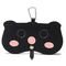 Pouch Travel Portable Cute Cartoon Glasses Case Glasses Protective Box Bag Eyewear Accessories
