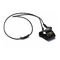 OEM Leather Sunglasses Holder With Necklace Rope Leather Glasses Strap