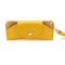 Simple Design Pu Leather Glasses Case Holder Organizer Travel Glasses Pouch