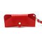 Simple Design Pu Leather Glasses Case Holder Organizer Travel Glasses Pouch
