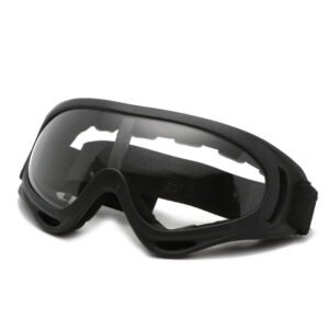 Ski Goggles Over Glasses Ski Snowboard Goggles Unisex 100% UV Protection product image-1