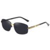 Adult Trend Outdoor Shades Metal Frame Polarized Sunglasses