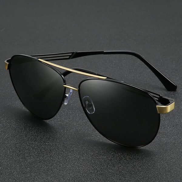 Sunglasses Mirror Lens UV400 Metal Pilot main product image